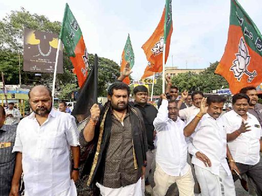 JP Nadda writes to Mallikarjun Kharge, questions Congress' 'stoic silence' on Tamil Nadu hooch tragedy