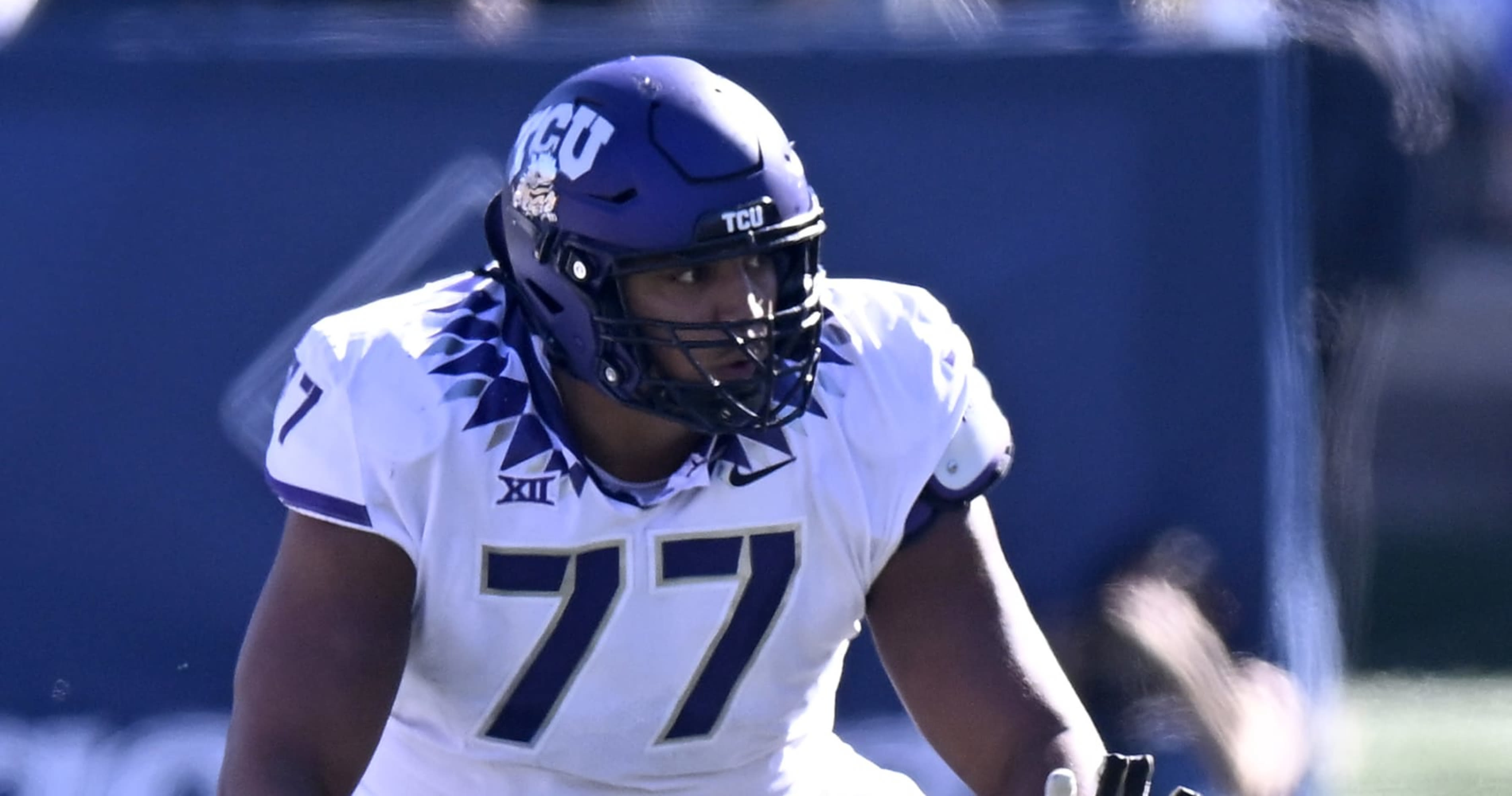 Brandon Coleman NFL Draft 2024: Scouting Report for Washington Commanders OT