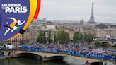 En vivo - París 2024: comienza la ceremonia inaugural de los Juegos Olímpicos