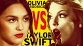 Olivia Rodrigo vs. Taylor Swift Is the Only Fight I Care About