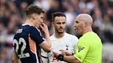 James Maddison deserved red card for 'punch' on Ryan Yates in Tottenham win, claims Nuno Espirito Santo