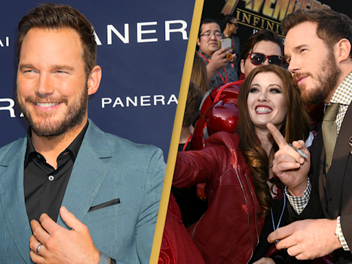 Chris Pratt reveals why he doesn’t take photos with fans anymore