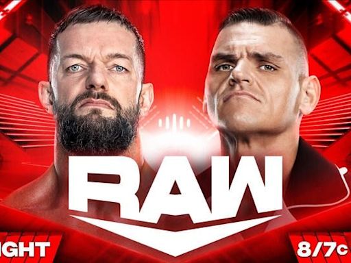 WWE RAW Results: Priest Launches Vicious Post-Match Assault on GUNTHER Just Before SummerSlam