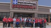 PHOTO GALLERY: UnityPoint Health set to open new ER in Marion August 6th