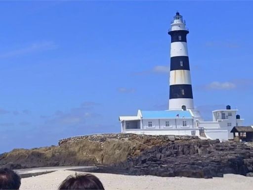 澎湖推海鷗季! 無人島跳島旅行 滿滿海鷗伴飛