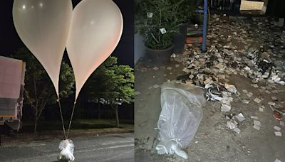 北韓空飄垃圾氣球連發飛彈 金正恩疑向中國釋訊息 | 國際焦點 - 太報 TaiSounds