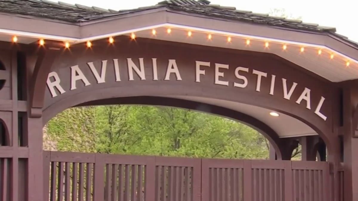 Ravinia Festival tickets for 2024 season go on sale Wednesday