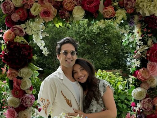 Vijay Mallya's son Siddharth set to marry girlfriend Jasmine: ‘Wedding week has commenced’ with a Bridgerton vibe