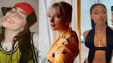 Taylor Swift, Megan Thee Stallion, Billie Eilish Among Top 5 On Billboard 200 For First Time On Over A Year