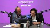 Tom Sandoval Gets His Mustache Shaved Live by Howie Mandel as He Opens Up About Cheating Scandal