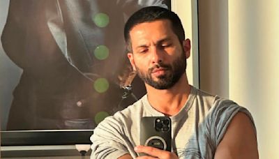Shahid Kapoor's twisted then and now PIC sends fans into a frenzy; 'Haider and Deva are in multiverse'