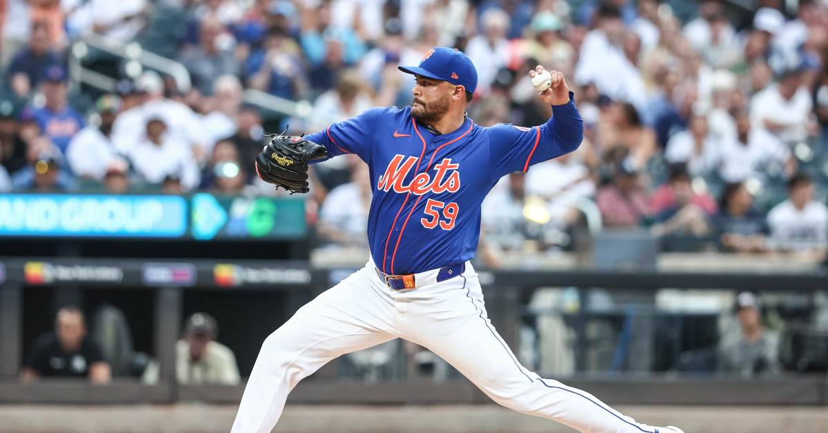 The New York Mets Look to Make it Two in a Row