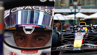 ‘Checo’ Pérez se queda en Red Bull, pero reconoce que tuvo otras opciones para seguir en la Fórmula 1