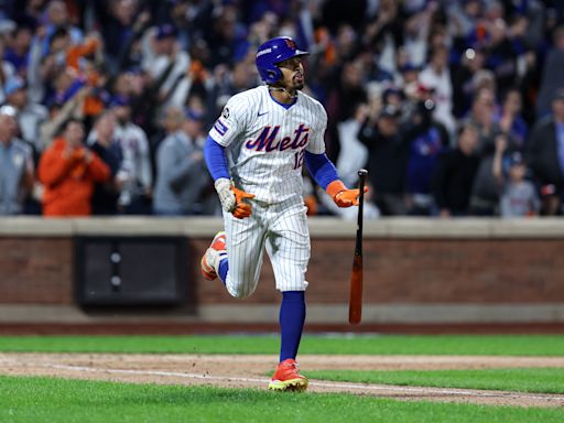 MLB playoffs 2024: Francisco Lindor sends Mets to the NLCS, eliminates Phillies with grand slam in NLDS Game 4