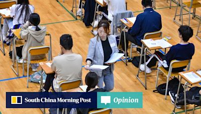 Opinion | No relief for Hong Kong students unless our test-mad education system changes