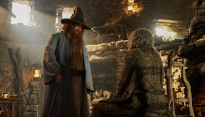 First Look at Mysterious The Lord of the Rings Character Tom Bombadil in The Rings of Power