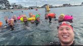 On the Water: Inclusive Long Beach swim group welcomes 200th member