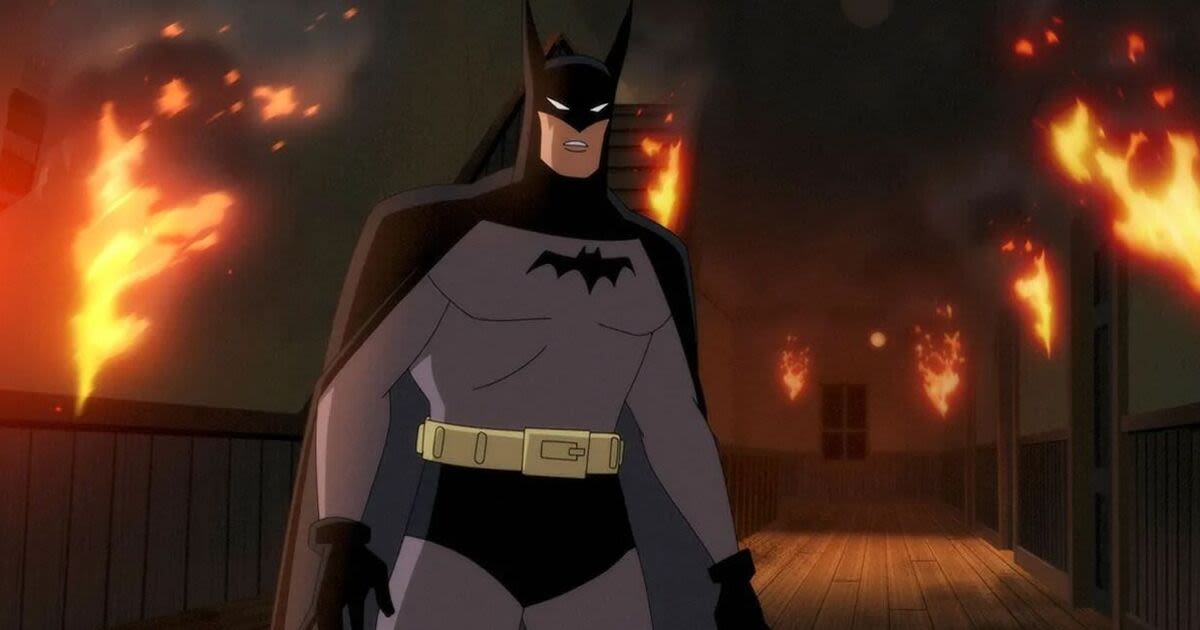 Batman Caped Crusader cast for new Prime Video series