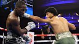 Raymond Muratalla calls out Denys Berinchyk and Shakur Stevenson after points win over Tevin Farmer
