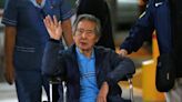 Ex-ditador Alberto Fujimori tenta reescrever sua história no TikTok
