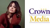 Aimeé Teegarden Signs Exclusive Multi-Picture Overall Deal With Crown Media Family Networks