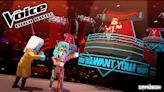 The Voice Coach Battle will debut in The Sandbox immersive game world