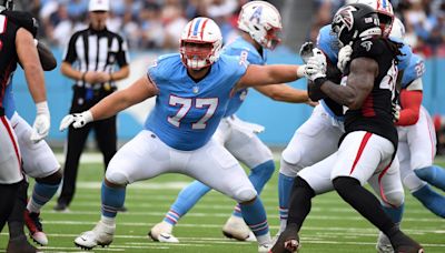 Titans O-Line Could Surprise People