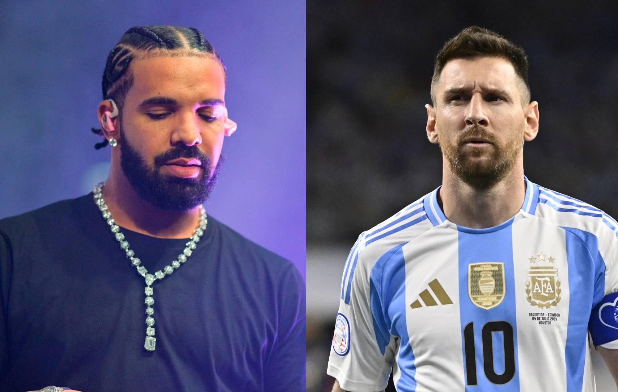 The Source |Drake Loses $300,000 Bet on Canada vs. Argentina Who Post ‘Not Like Us’ After Win at Copa America Tourney