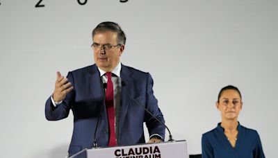 ¿Qué edad tiene? Felicitan a Marcelo Ebrard en redes sociales