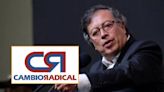 Cambio Radical reacciona a un video que compartió Petro contra el reguetón y pregunta “qué opinara de las series de Gustavo Bolívar”