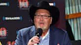 AEW, WWE Legend Jim Ross Says He Was Hospitalized Following 'Shortness of the Breath'