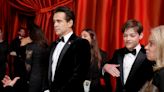 Oscars 2023: Colin Farrell joined by teen son Henry Tadeusz