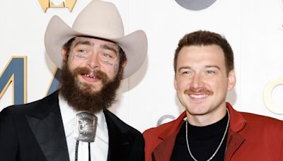 Post Malone Scores Second No. 1 Single of the Year With His and Morgan Wallen’s ‘I Had Some Help’