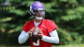 Vikings' J.J. McCarthy Predicted to Be QB3; Insider Reveals Why