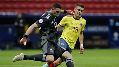 Colombia vs. Argentina: el 5-0, la polémica de 'Dibu' Martínez y otros juegos del recuerdo