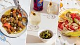 Make summer parties sparkle with easy appetizers and a DIY spritz bar