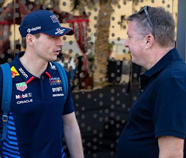 Verstappen's frosty relationship with Sky Sports as Red Bull give angry response