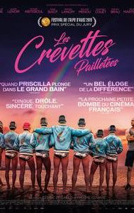 Les crevettes pailletées