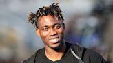 Christian Atsu alive but ‘receiving treatment’ after Turkey earthquake rubble rescue – latest updates