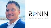Manager Randy Kiyan Launches Ronin Entertainment