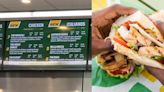 Subway lanza un nuevo sándwich inspirado en Mexicali