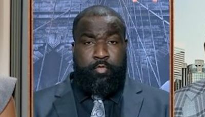 Perk demands respect for Brunson & Knicks after tense live TV moment with Sharpe