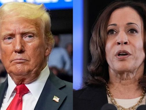 Trump vs. Harris? Here’s what recent polls say about the potential match-up - National | Globalnews.ca