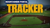 West Virginia baseball transfer portal tracker