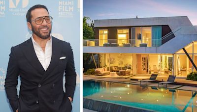 'Entourage' Star Jeremy Piven Puts His Lovely Los Angeles Mansion Up for Rent for $35K a Month