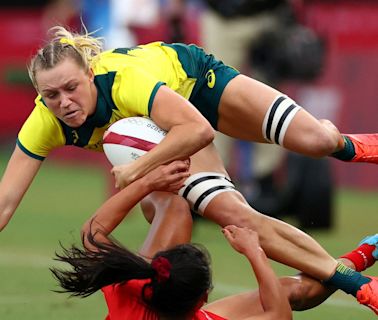 Levi backing Australia's sevens 'sisters' for gold in Paris