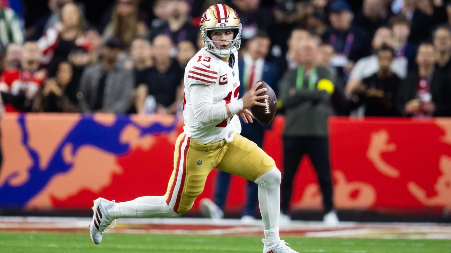 Will the 49ers Trade Brock Purdy if They Don't Win the Super Bowl?