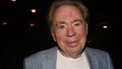 Andrew Lloyd Webber Appointed Knight Companion of the Most Noble Order of the Garter by King Charles