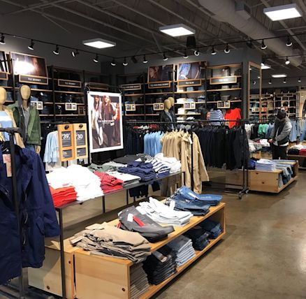 levi camarillo outlet