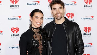 Ashley Iaconetti and Jared Haibon welcome baby No. 2, share inspiration behind name